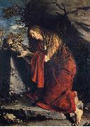 Orazio Gentileschi Saint Mary Magdalen in Penitence France oil painting artist